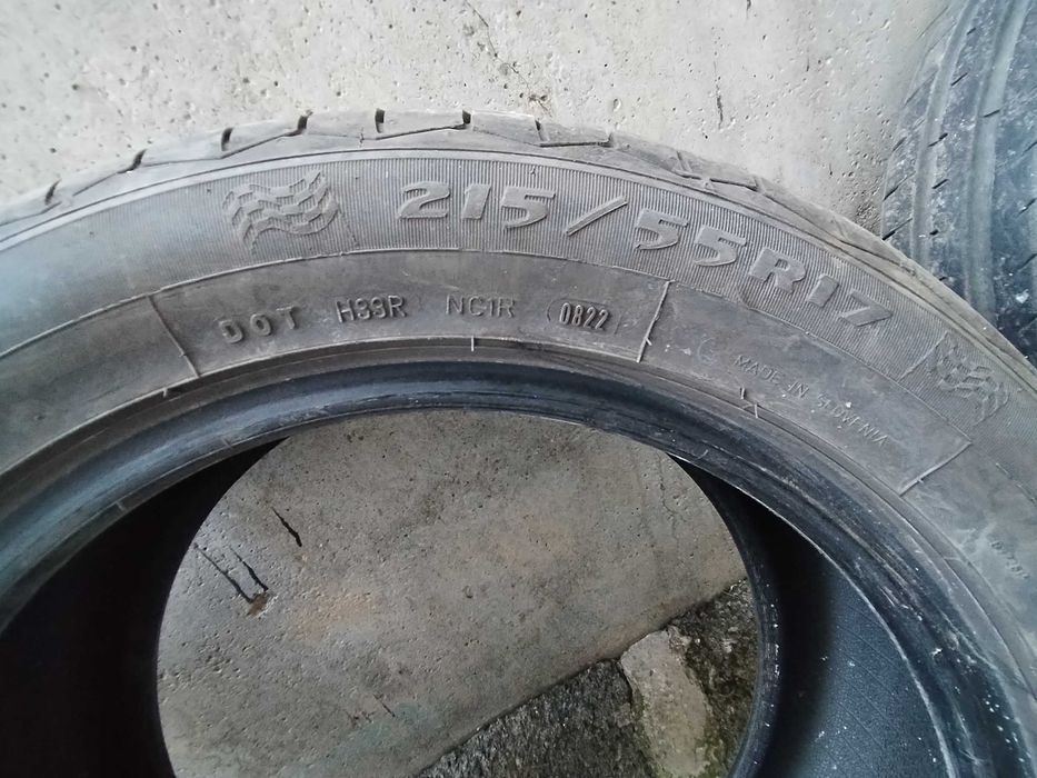 Гуми втора употреба