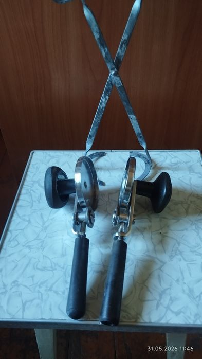 Продам ключи для закрутки