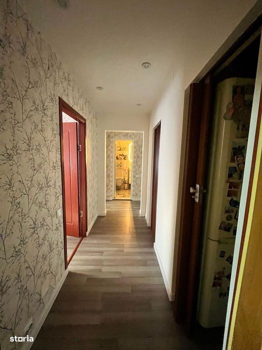 Apartament 3 Camere, Bloc reabilitat ,   Metrou Gorjului, Comision 0%!