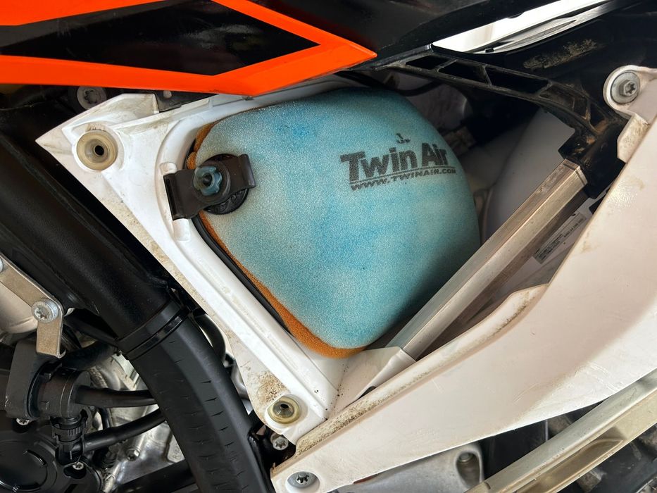 Ktm 350 exc 7200 euro + tva