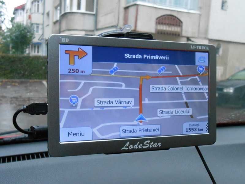 Instalare iGO Primo & Nextgen / actualizare harti GPS pt. camion 2025