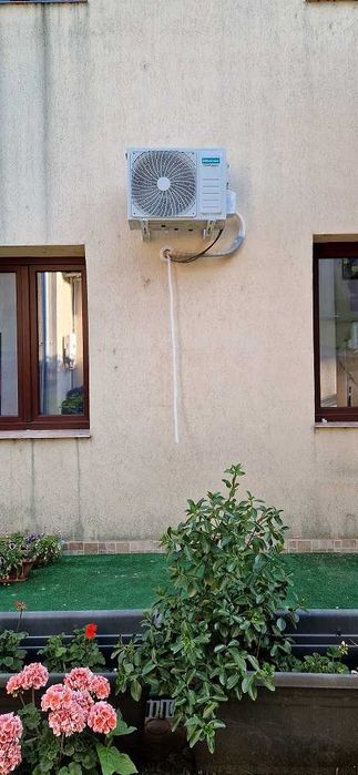 Montaj aer conditionat