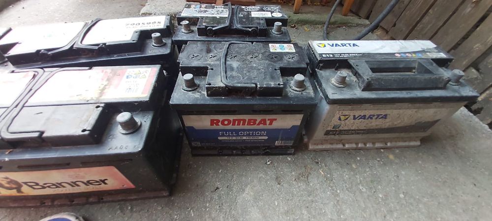 Centru de Acumulatori uzați oferim 2000 de lei pe tona