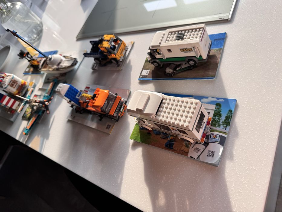 лего оригинал от 1000тг