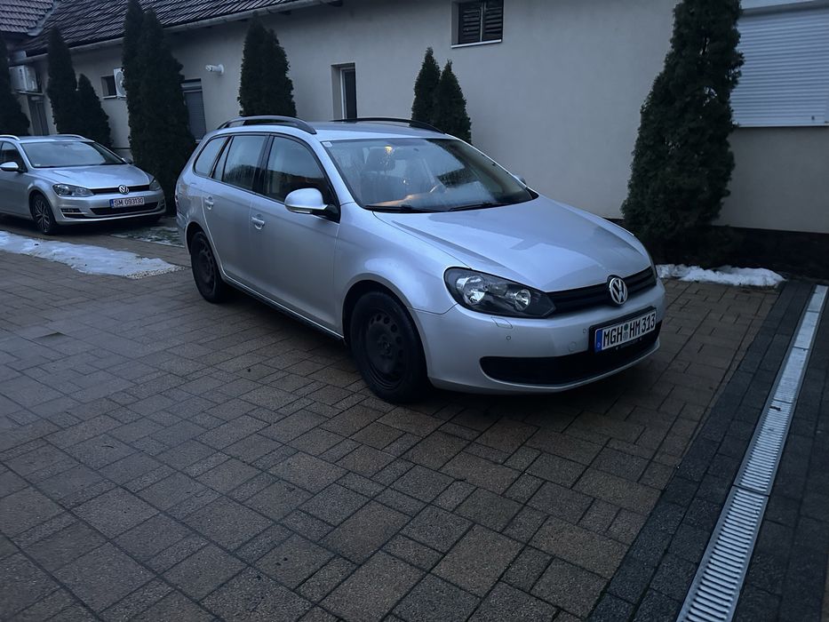 Golf 6 2010 1.6 TDI