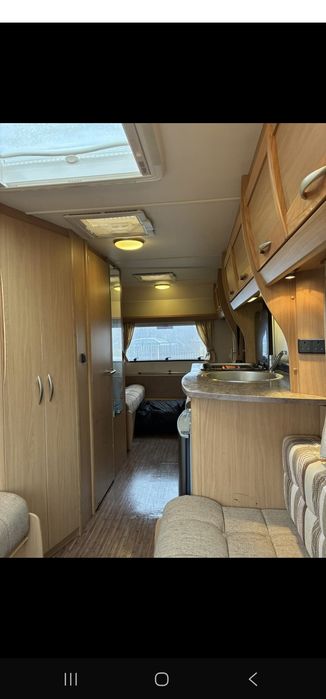 Elddis Explore 2013 Ro cort motormover