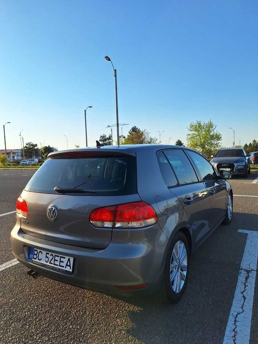 VOLKSWAGEN Golf 2011 — imagine 2