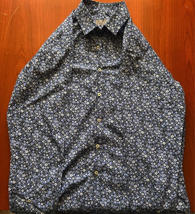 Оригинална риза Canali