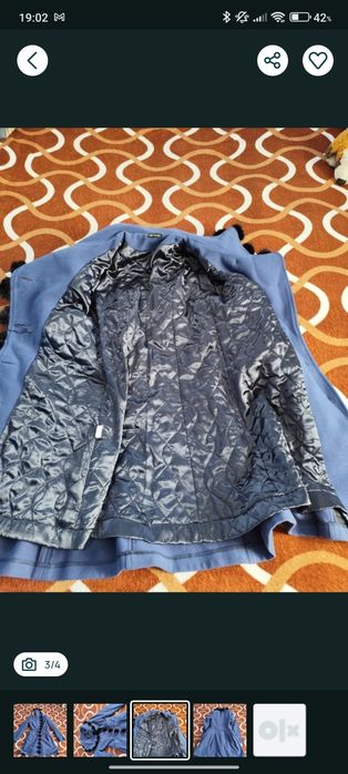 Pardesiu pentru orice tip de anotimp