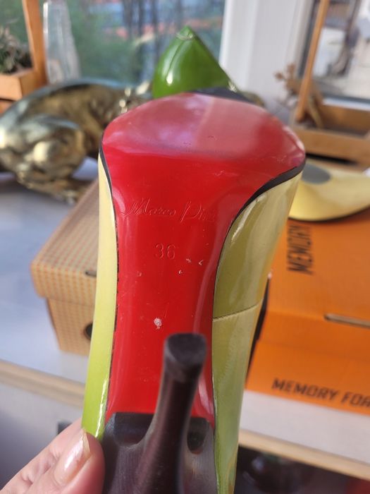 Продам красивые туфли, размер 36