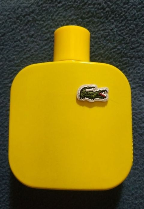 Eau de Lacoste L.12.12 Jaune Optimistic