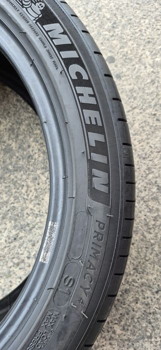 4 anvelope vara Michelin 225/45/17,dot 2022.Pretul este pe bucata.