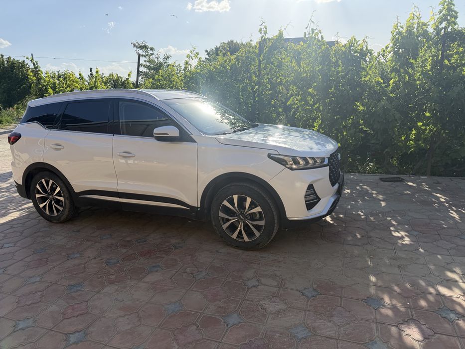 Chery 7 tiggo pro