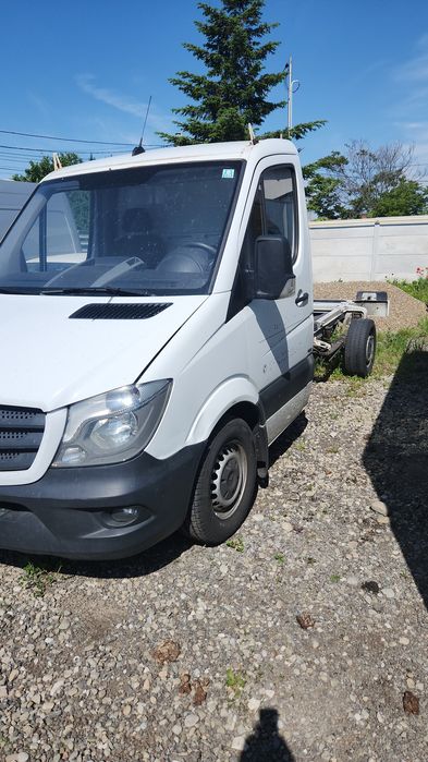 Motor euro 5 Mercedes Sprinter