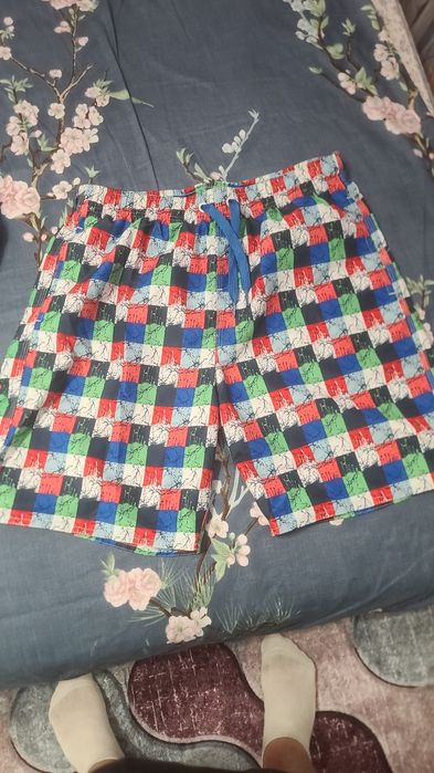 Sort pantaloni barbati