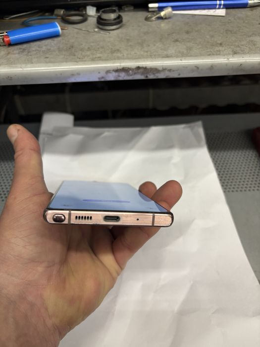 Samsung galaksy note 20