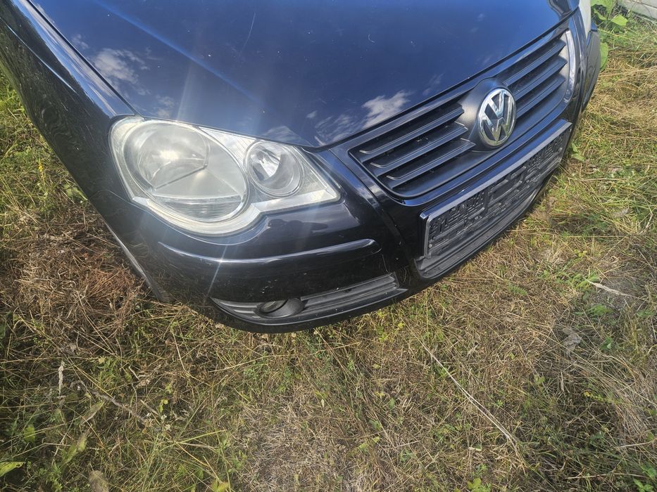 Bară față impecabilă Polo 2007