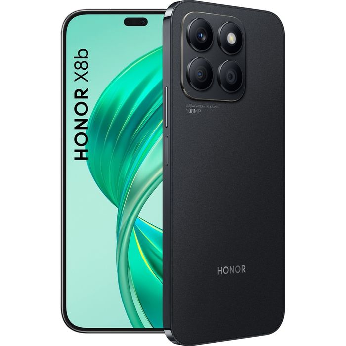 Honor X8b,  NOU, cu Garantie 2 ani, 256GB, 8GB RAM, Amoled,camera 108m