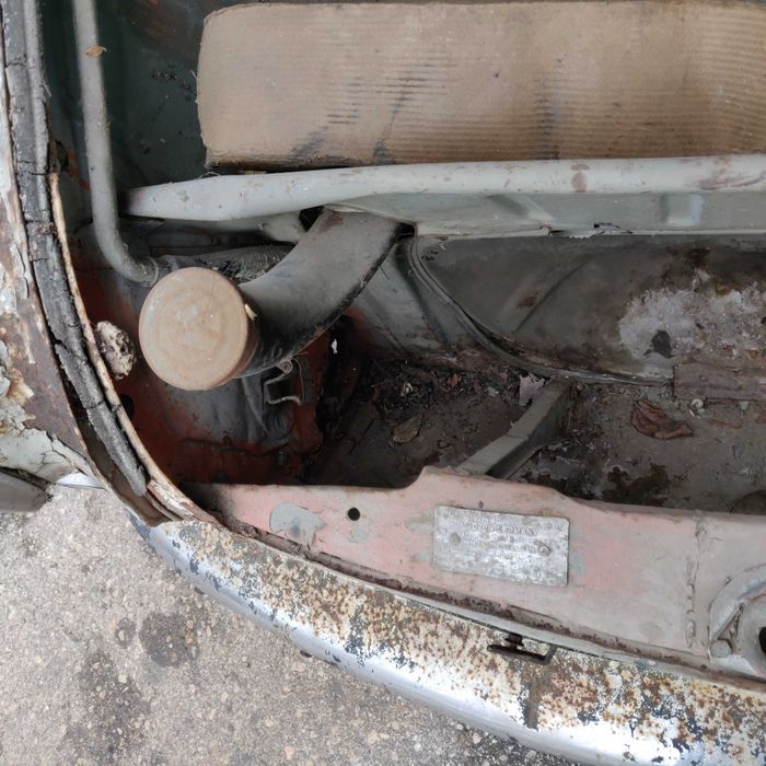 vw тип 3 1200 зареставриране