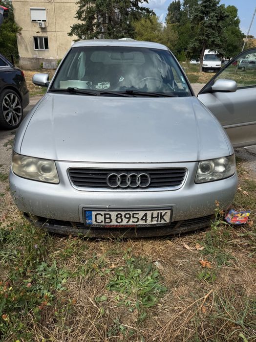 Ауди а3 8л 1.9 131 ASZ