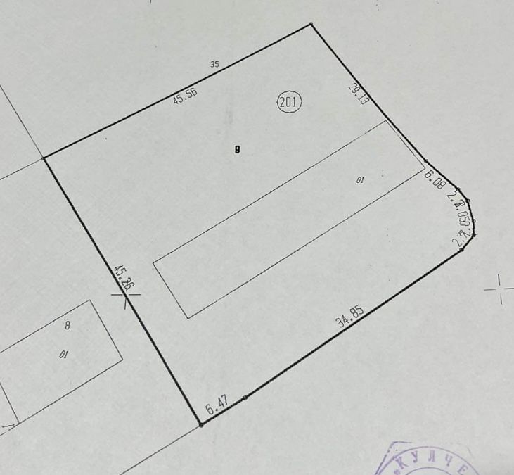 Продава се Парцел в с. Искра, Област Бургас - 4425 кв.м за 8 €/кв.м - Снимка #12