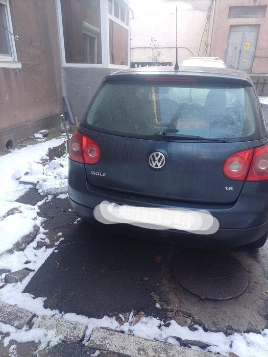 Vând Volkswagen  golf 5 Oradea- Bihor