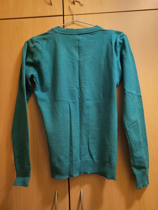 Блуза тип пуловер