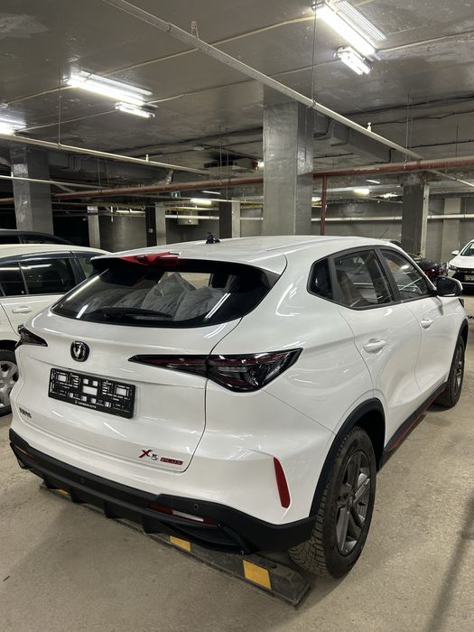 Продам Changan X5