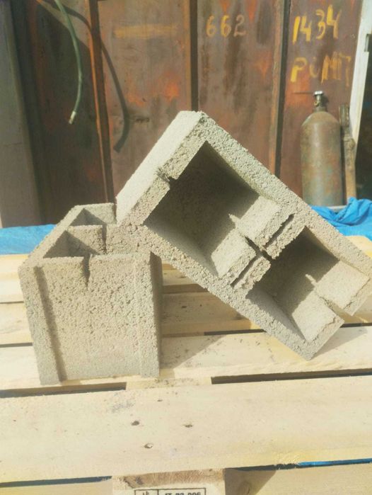 Сплитерные Блоки, Бетонные Блоки -Высокого качества!