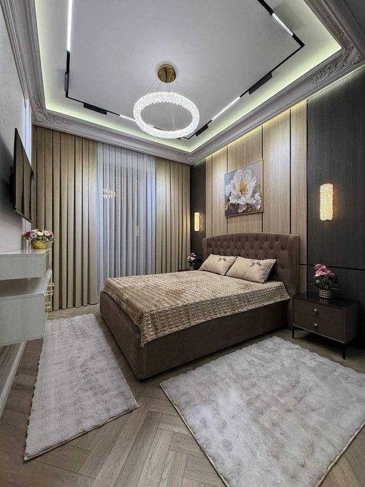 Прекрасная 2х ком. в Акай сити с видом на миллион! Akay City