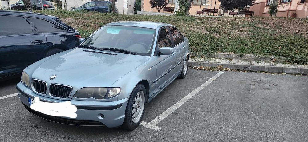 BMW 3 Series 2001 — imagine 4