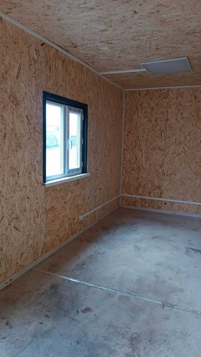 Контейнер утепленный