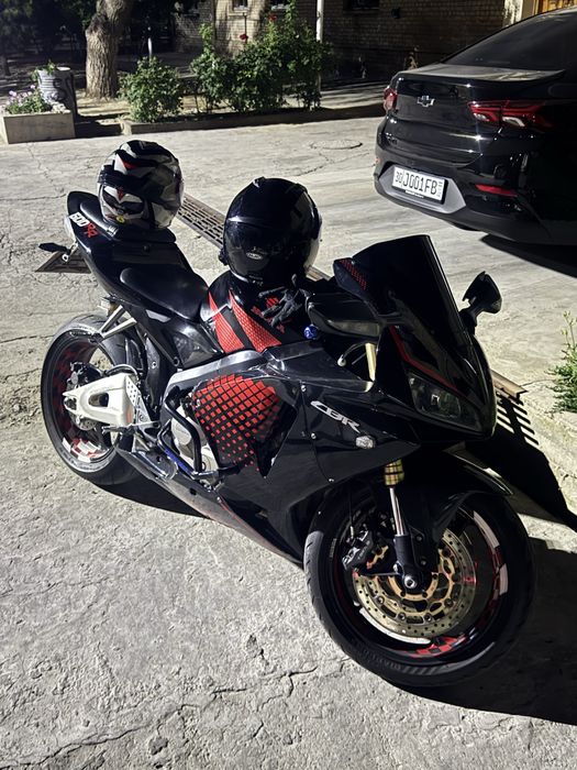 Honda CBR 600 RR