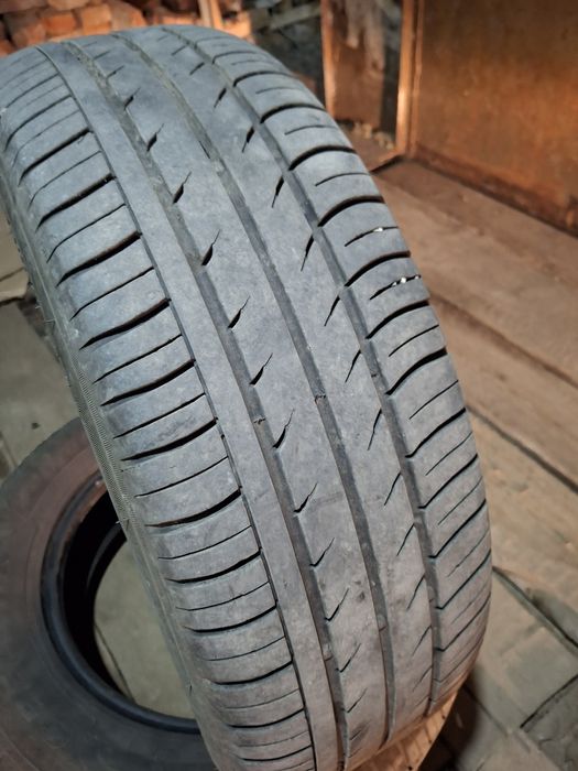 Продам б/у шины 195/65/15 летние