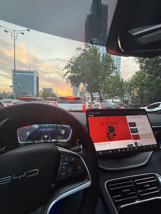 Byd son pulyus awd ful