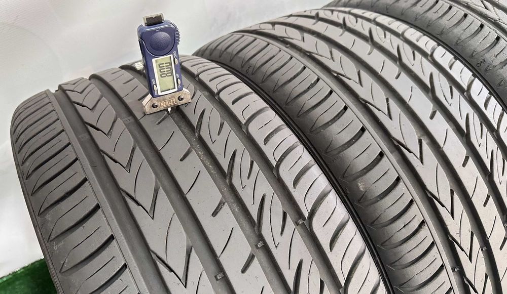 4бр 245/45r17 GISLAVED летни