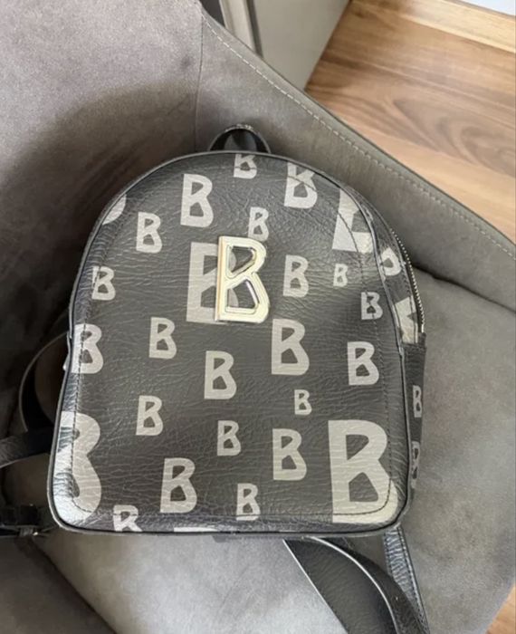 Кожена раница Bogner