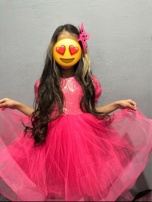 Детское платье для девочки