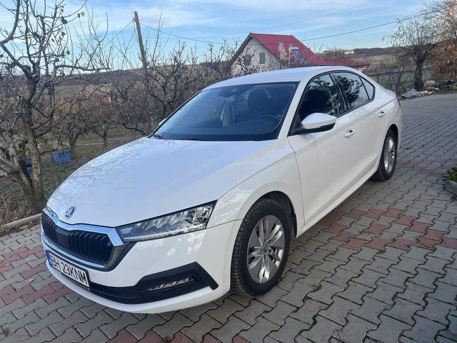 Skoda Octavia 2022