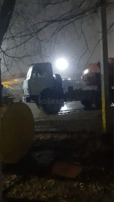 Камаз 43118 в хорошем состоянии