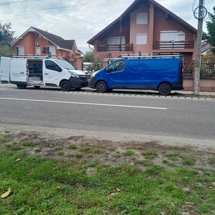 Se vinde  Renault Trafic