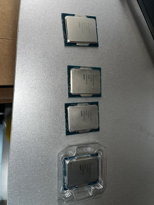 Процессоры i5-12500/i5-13400