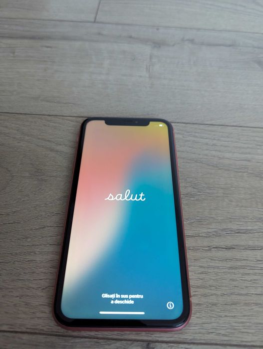 Iphone XR 128 Gb impecabil