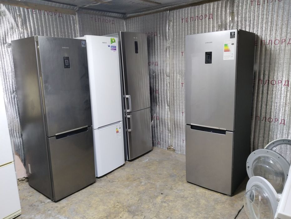 Холодильник бу от 45 тысяч и выше