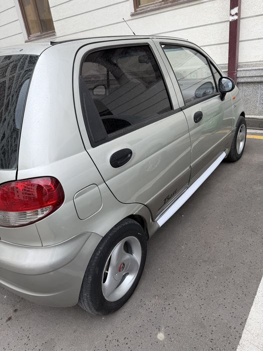 Chevrolet Matiz 2009 — 2