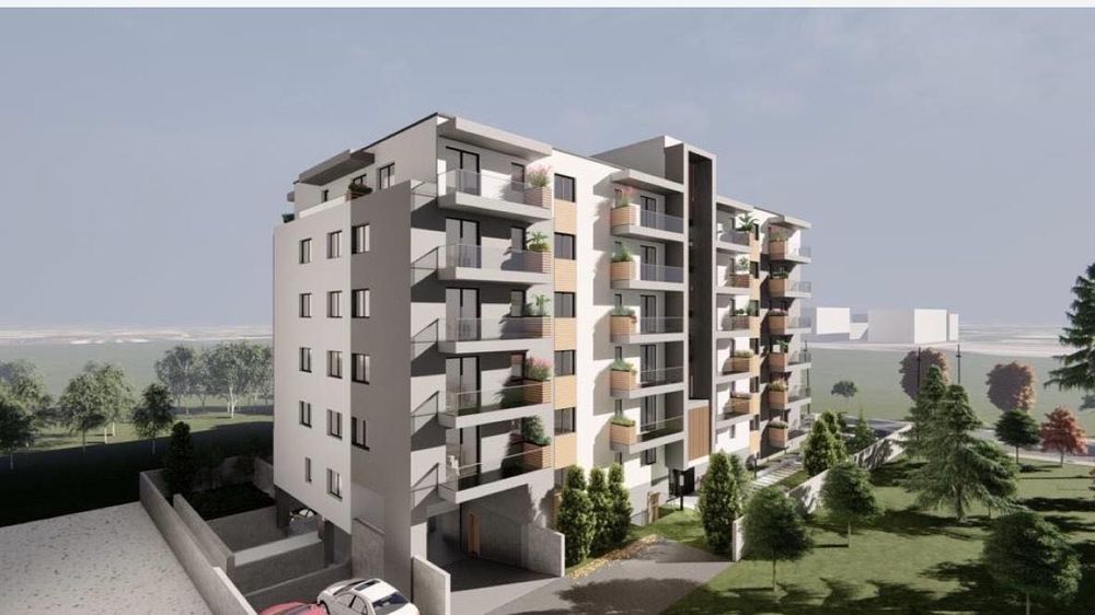 Apartament Tip Studio