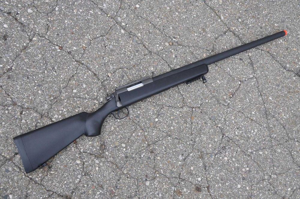 Cea Mai PUTERNICA ~5J~ ! Pusca Airsoft Arc FULL METAL + Luneta, Pistol