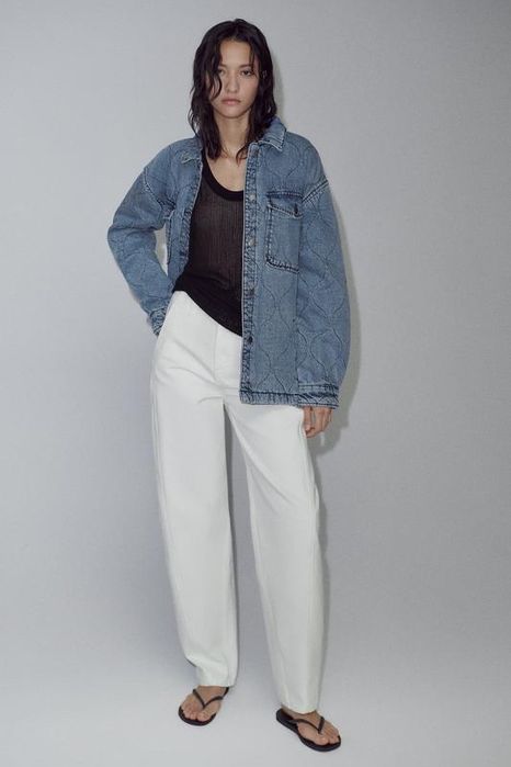 Куртка ZARA размер XL