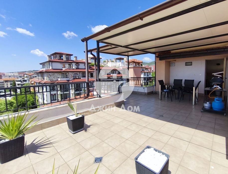 Продава се Тристаен апартамент в Свети Влас - 140 кв.м за 2108 €/кв.м - Снимка #10