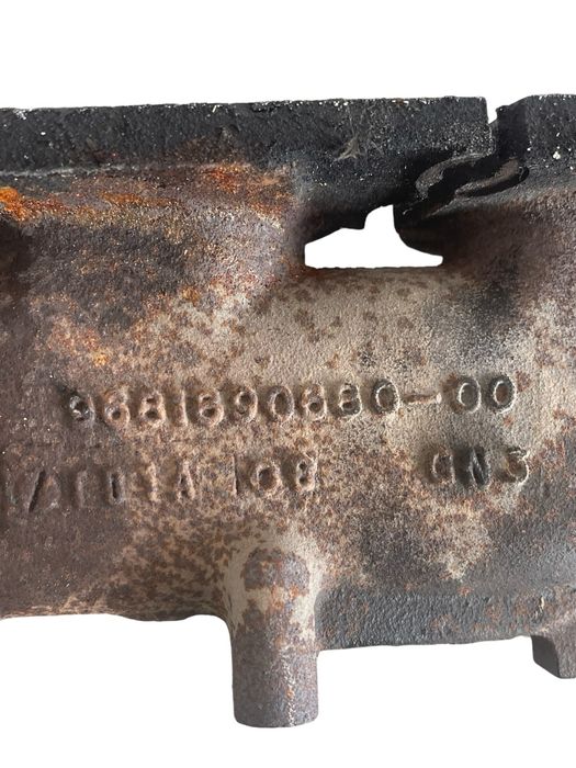 Galerie Evacuare Fiat Ulysse 179_ 2002 - 2011 2.2 D Multijet 4Hs, 4Ht